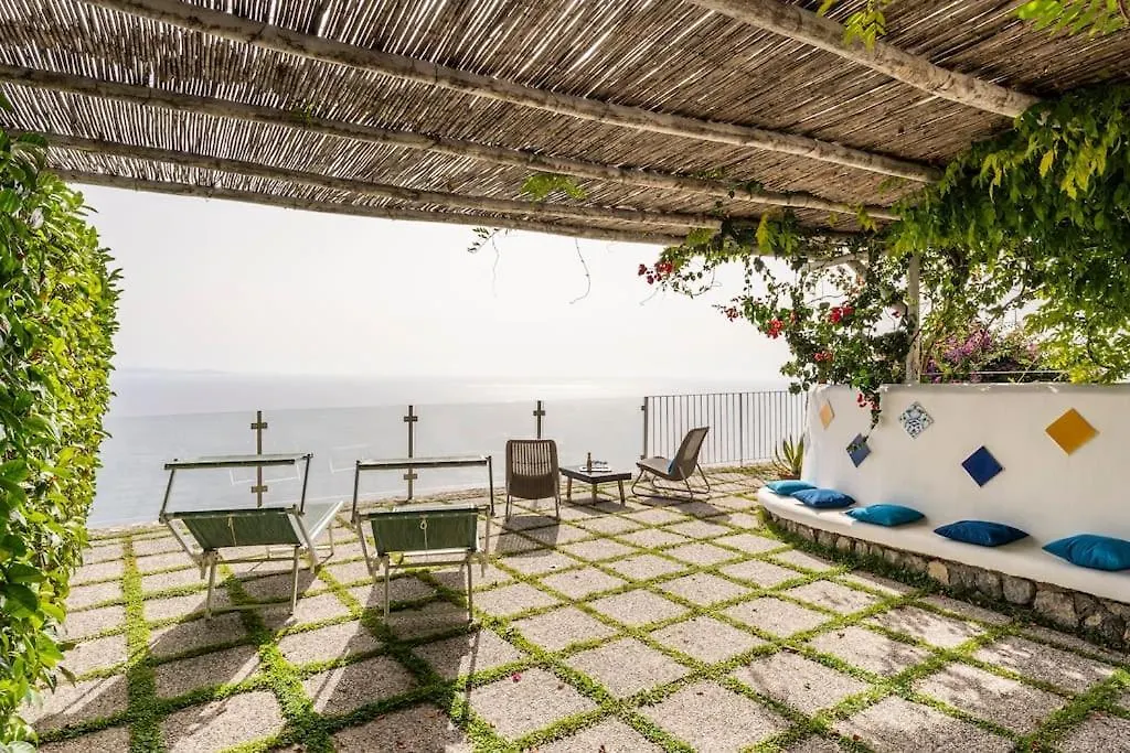 Сasa de vacaciones La casa del '600 Holiday House Amalfi Coast Italia