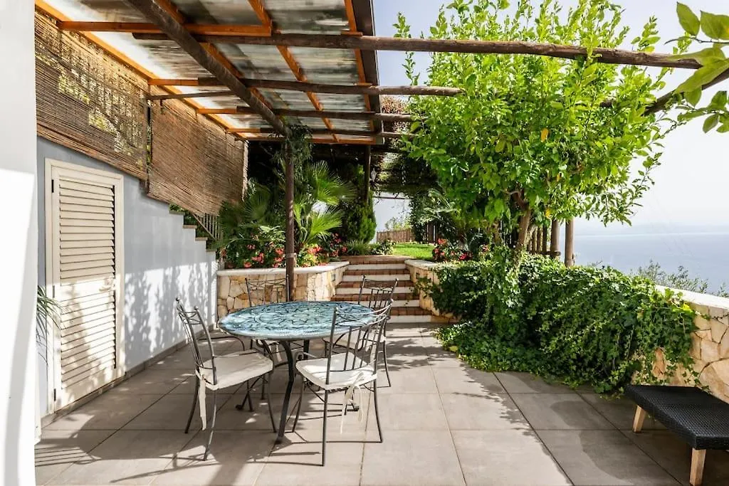 Ferienhaus La Casa Del '600 Holiday House Amalfi Coast Italien