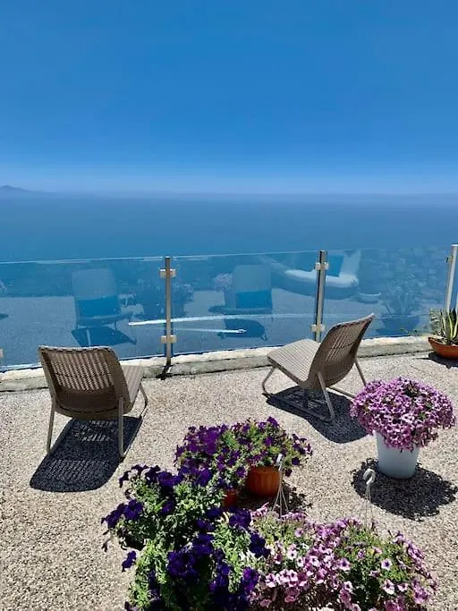 La Casa Del '600 Holiday House Amalfi Coast Ferienhaus