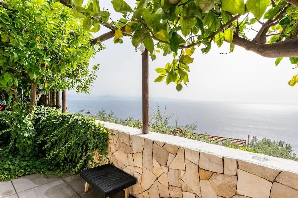La Casa Del '600 Holiday House Amalfi Coast Ferienhaus